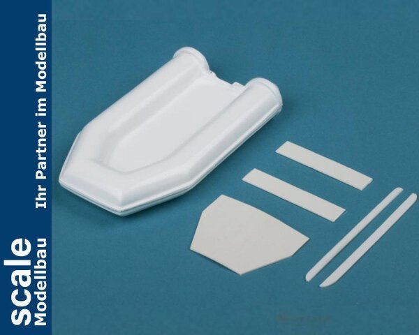 KrickSchlauchboot/Dinghy 80mm (ca. 1:48)