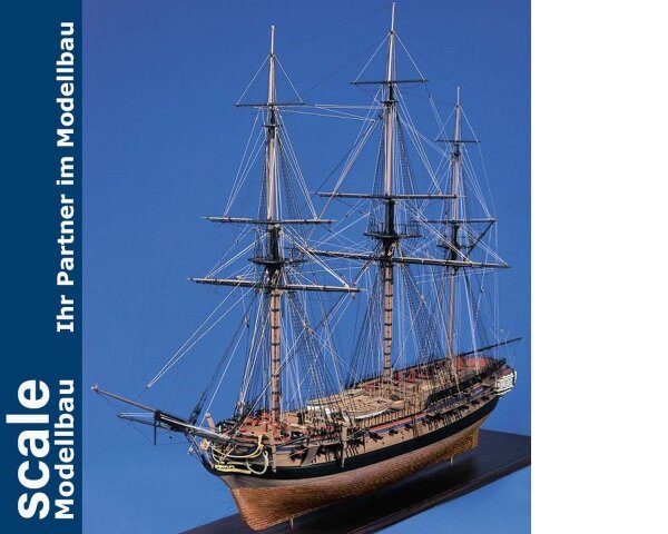 KrickDiana H.M.S. Baukasten