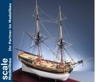 KrickSupply HM Brig Baukasten