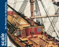 KrickSupply HM Brig Baukasten
