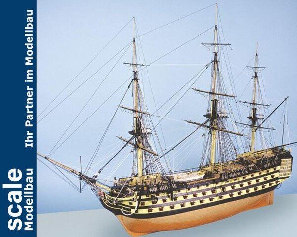 KrickHMS Victory  1:72 Baukasten