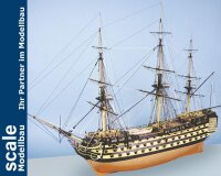 KrickHMS Victory  1:72 Baukasten