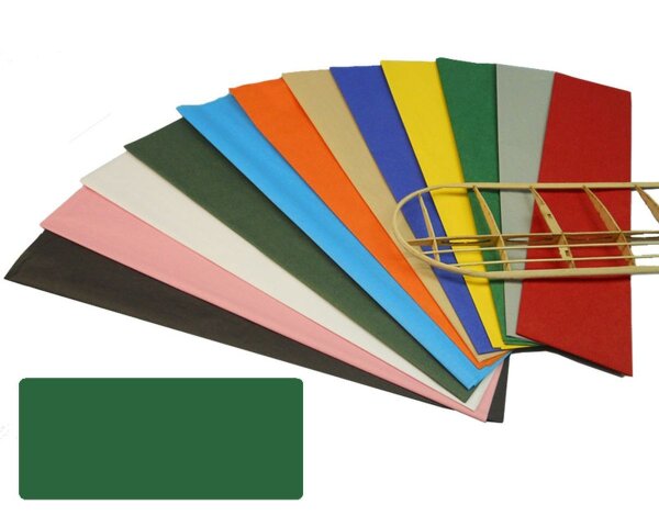 KrickBespannpapier grün 18g/qm 51x76 cm (2)
