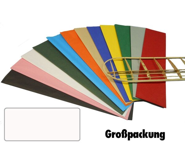KrickBespannpapier weiß 18g/qm 51x76 cm (50)