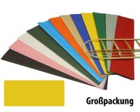 KrickBespannpapier gelb 18g/qm 51x76 cm (50)