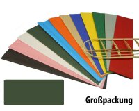 KrickBespannpapier dunkelgrün 18g/qm 51x76 cm (50)