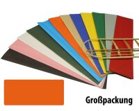 KrickBespannpapier orange 18g/qm 51x76 cm (50)
