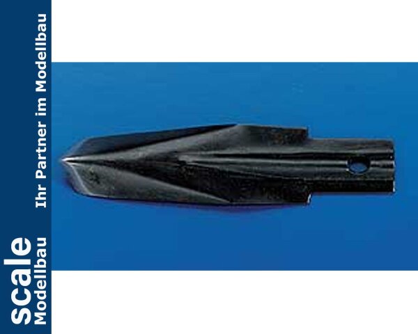 KrickV-Hohlmeiselklingen 9,5 mm (2) f.K5
