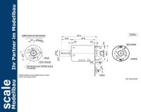 KrickMAX Power 400 Elektromotor