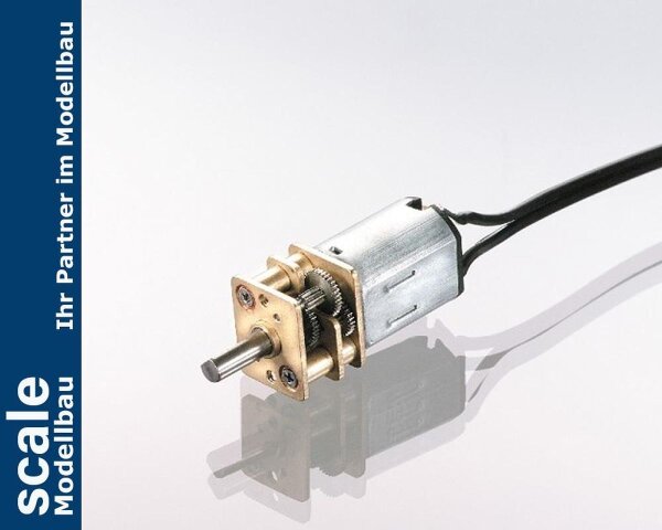 KrickMicro Pile Getriebemotor 300:1 6V