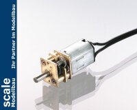 KrickMicro Pile Getriebemotor 50:1 6V