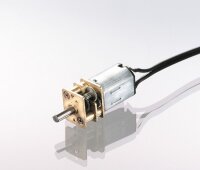 KrickMicro Pile Getriebemotor 1000:1 6V