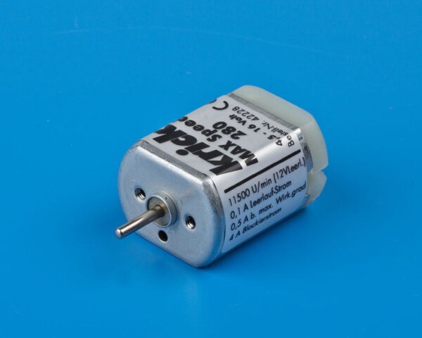 KrickMAX Speed 280 Elektromotor