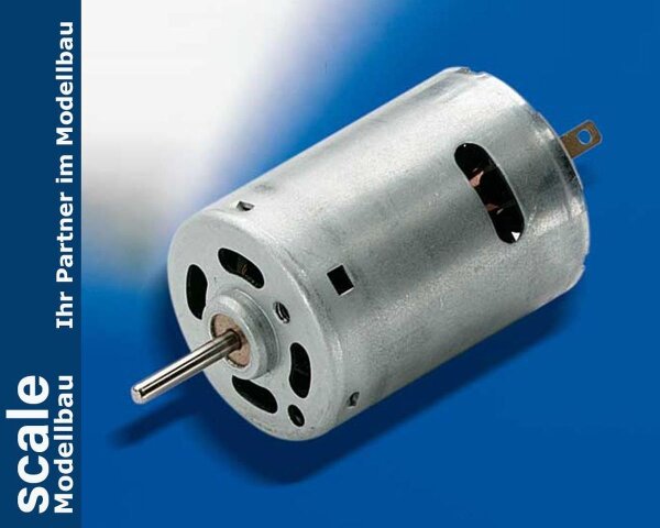 KrickMAX Speed 400 Elektromotor