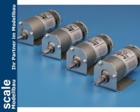 KrickMAX Gear Getriebemotor 2,5:1