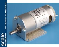 KrickMAX Gear Getriebemotor 6:1