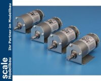 KrickMAX Gear Getriebemotor 50:1