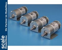 KrickMAX Gear Getriebemotor 150:1