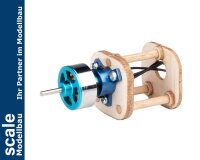 KrickBL Antriebsset kpl. Guillows Serie 300