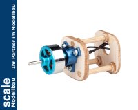 KrickBL Antriebsset kpl. Guillows Serie 400