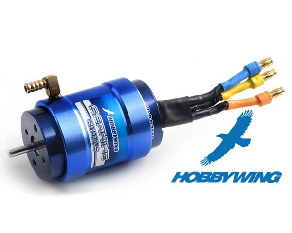 KrickSeaking BL-Motor 2848 3900KV wassergekühlt