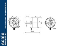 KrickMAX Marine P359 350 KV