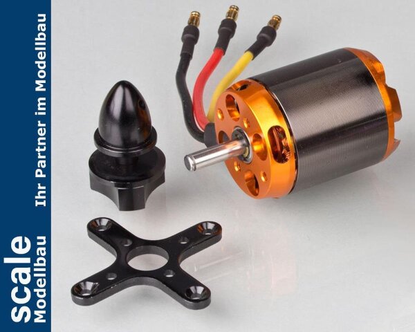 KrickMAX Aero BL Motor A356 800 KV