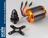 KrickMAX Aero BL Motor A356 800 KV