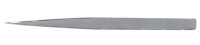 KrickPinzette scharf spitz 120 mm