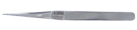 KrickPinzette selbstschl.spitz115mm