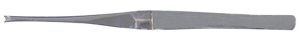KrickPinzette selbstschl.spitz165mm