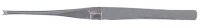 KrickPinzette selbstschl.spitz165mm