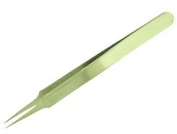 KrickPinzette scharf sehr spitz 110 mm Edelstahl PTW2185/5
