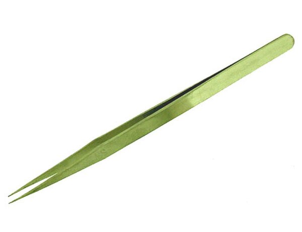 KrickPinzette schlanke Form 120 mm Edelstahl PTW2185/SS