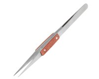 KrickPinzette isolierter Griff gerade 160 mm  PTW1134