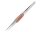 KrickPinzette isolierter Griff gerade 160 mm  PTW1134