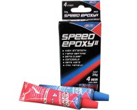 KrickSpeed Epoxy II 4 min. 28g Tuben DELUXE AD67