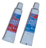 KrickSpeed Epoxy II 4 min. 28g Tuben DELUXE AD67