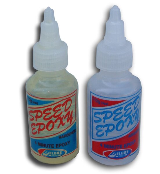 KrickSpeed Epoxy  II 4 min. 71g DELUXE AD66