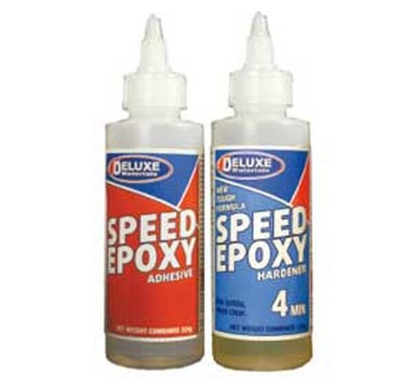 KrickSpeed Epoxy II 4 min. 224g DELUXE AD65