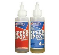 KrickSpeed Epoxy II 4 min. 224g DELUXE AD65