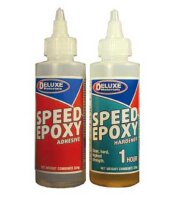KrickSpeed Epoxy II 60min klar 224g DELUXE AD71