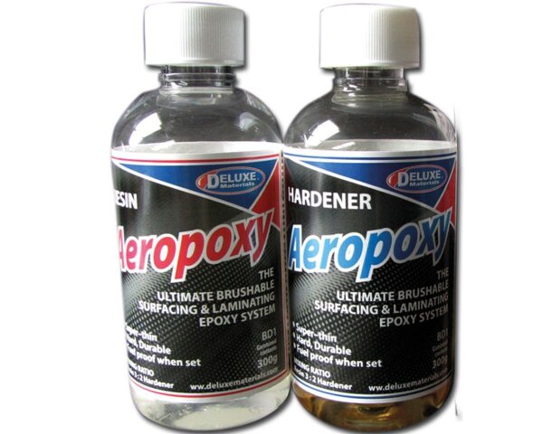 KrickAeropoxy Laminierharz 300g DELUXE BD1