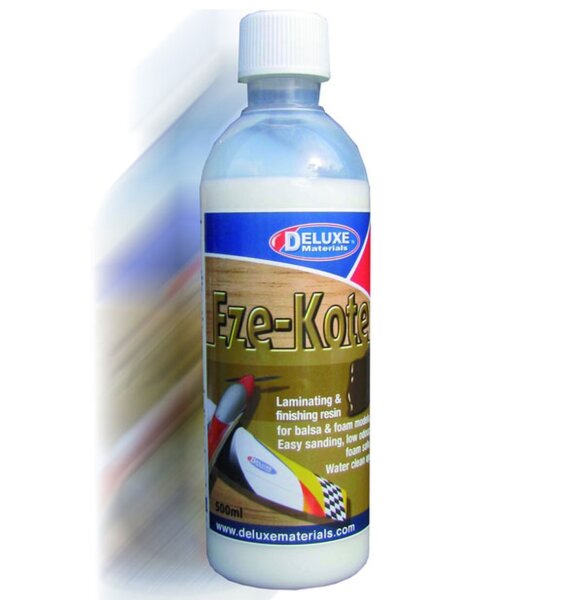KrickEZE Kote 1-Komp. Harz 500 ml DELUXE BD37