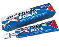 KrickFoam2Foam Kleber 50ml DELUXE AD34