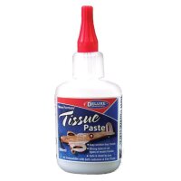 KrickTissue Paste Spannpapierkleber 50ml DELUXE AD60