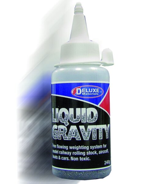 KrickLiquid Gravity Ballast-Kugeln 240g DELUXE BD38