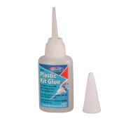 KrickPlastikmodellbau Klebstoff 20ml DELUXE AD70