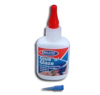 KrickGlue n Glaze Fensterfilm 50ml DELUXE AD55