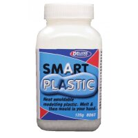 KrickSmart Plastic Modelliermasse 125g DELUXE BD63